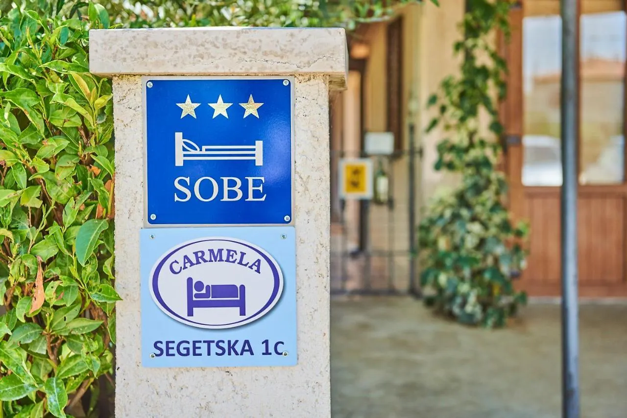 Bed & Breakfast B&B Carmela Umag