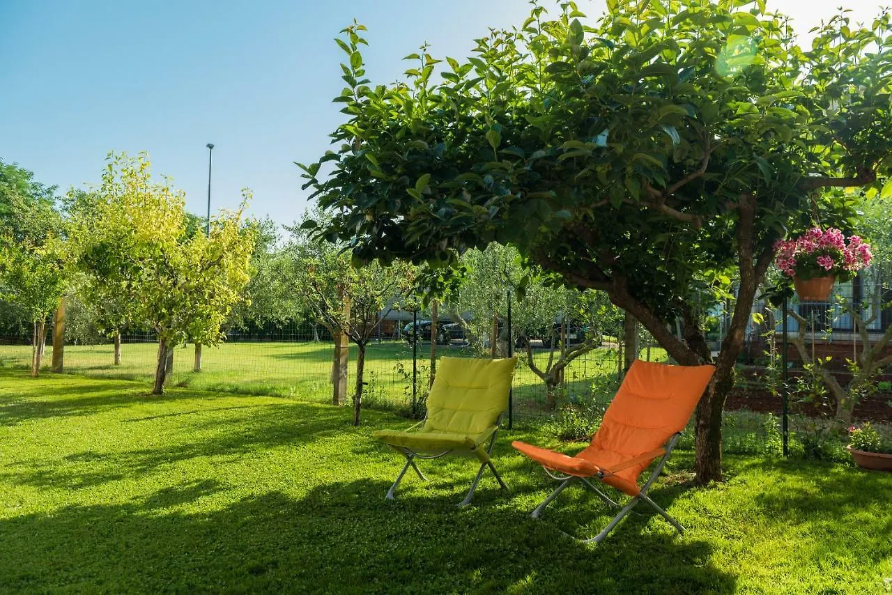B&B Carmela Umag Croatia