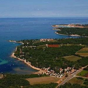 Hotel Campingin Finida, Umag