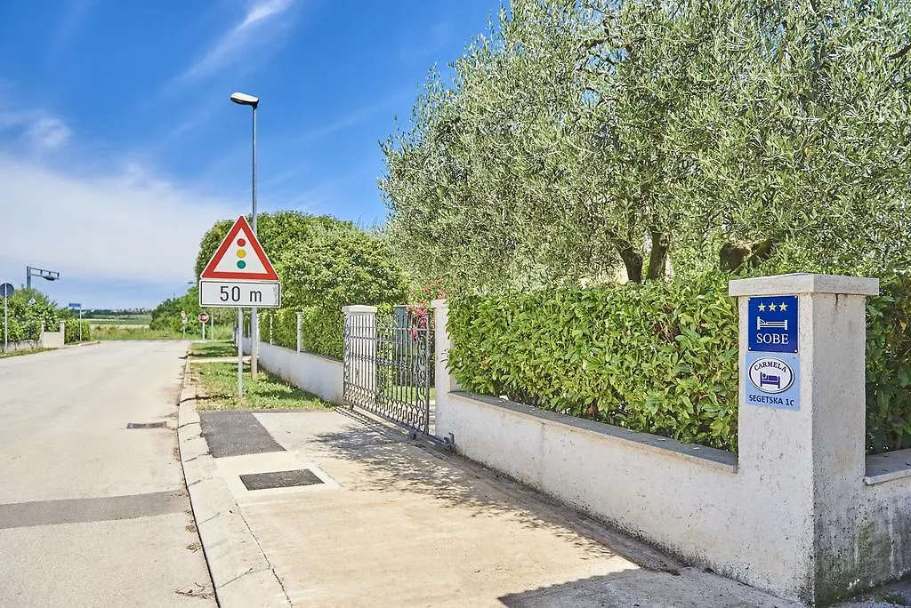 B&B Carmela Umago