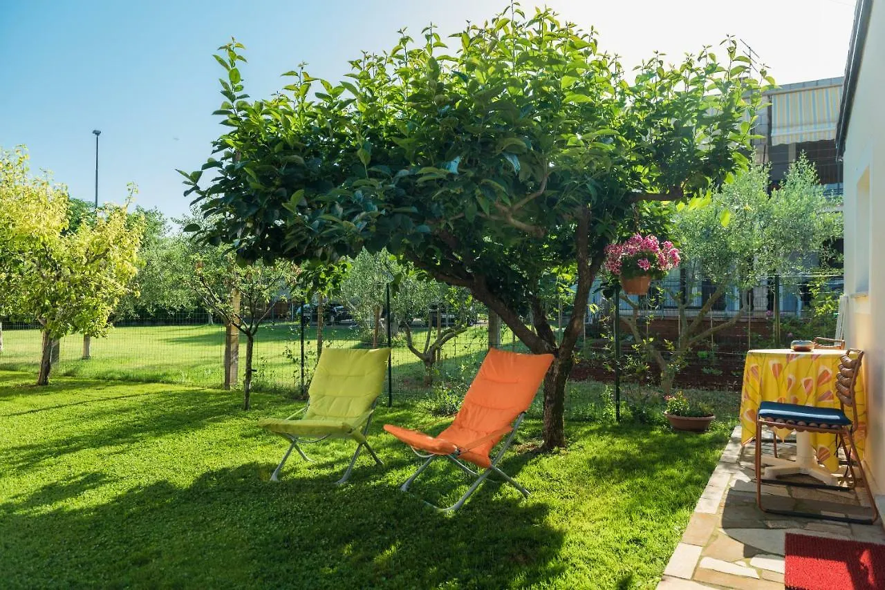 ** Bed & Breakfast B&B Carmela Umago Croazia