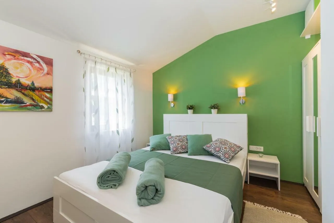 Bed & Breakfast B&B Carmela Umag